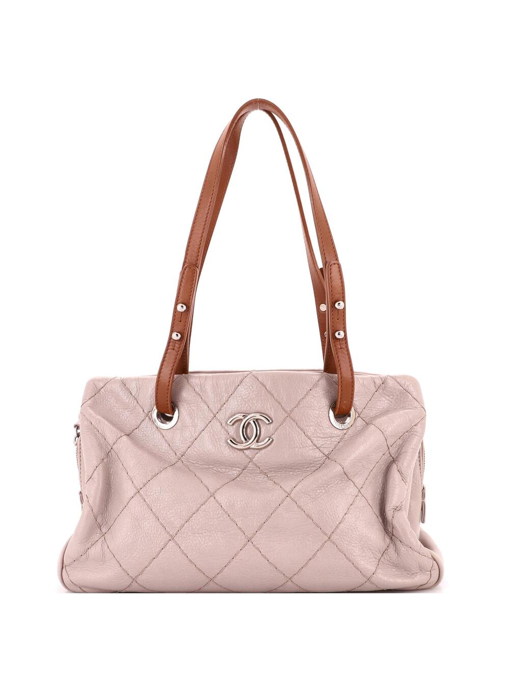 Chanel On The Road Shopping Tote #342551C11B
